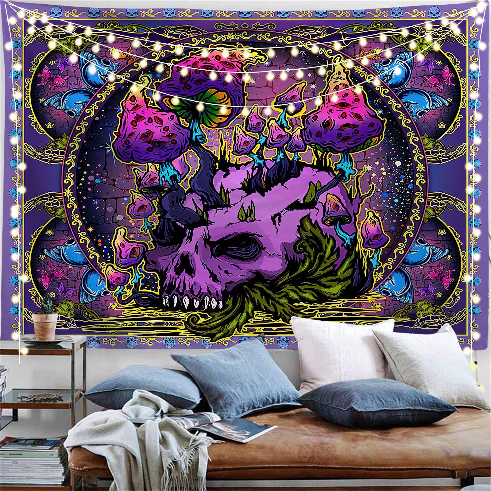 Wall Art Digital Print Tapestry