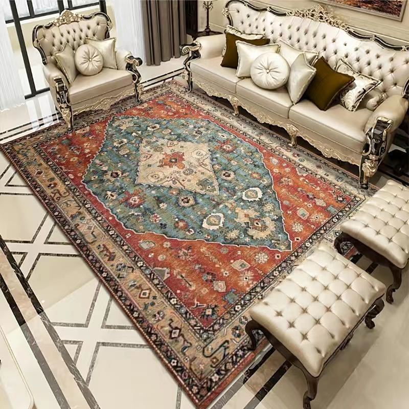 Vintage Bohemian Carpet