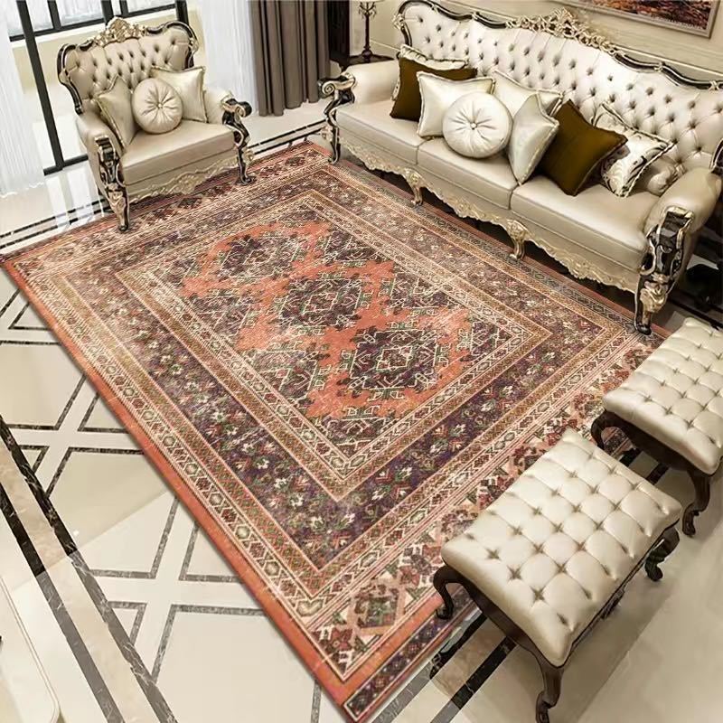 Vintage Bohemian Carpet