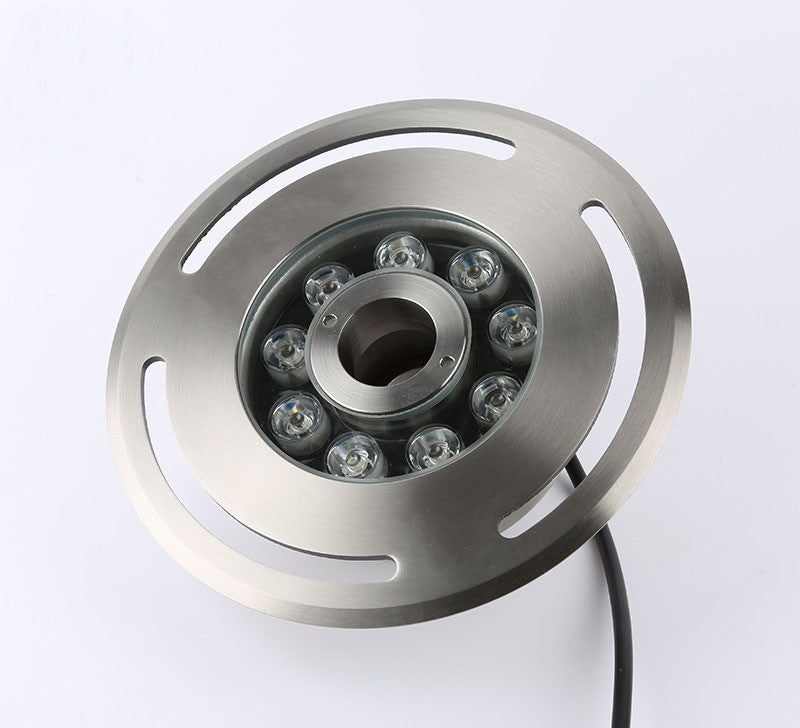 External Control  Fountain Lamp