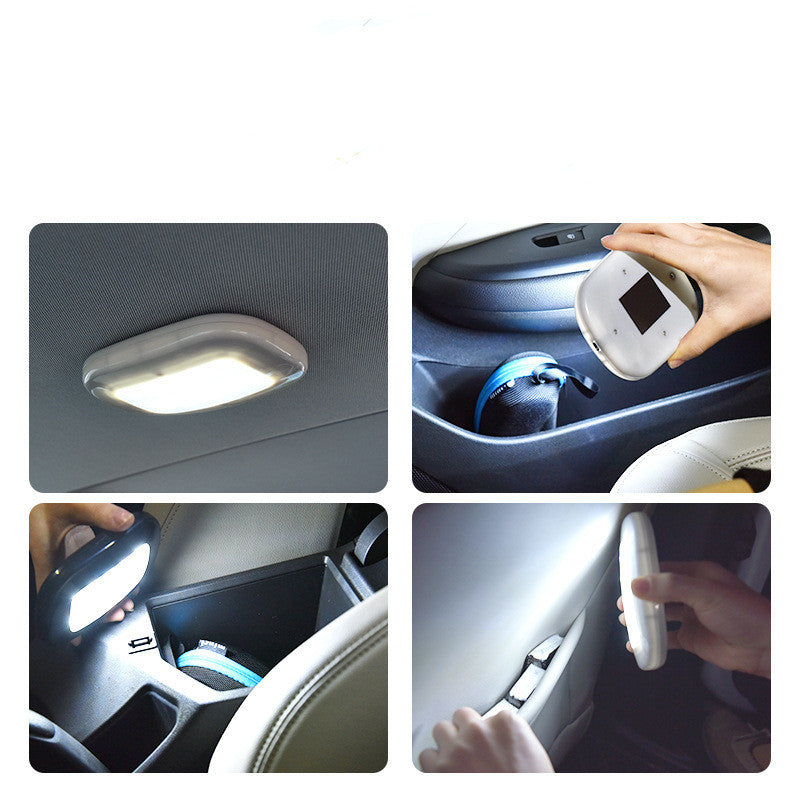 Car Reading Lamp Led Interior Lamp