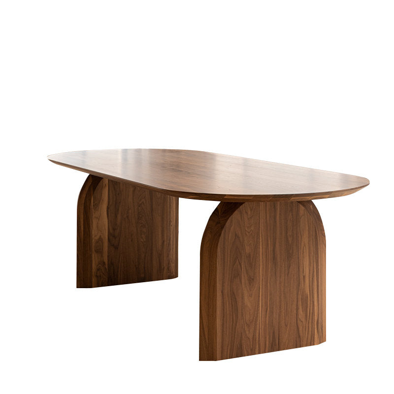 Wood Simple Dining Table And Chairs