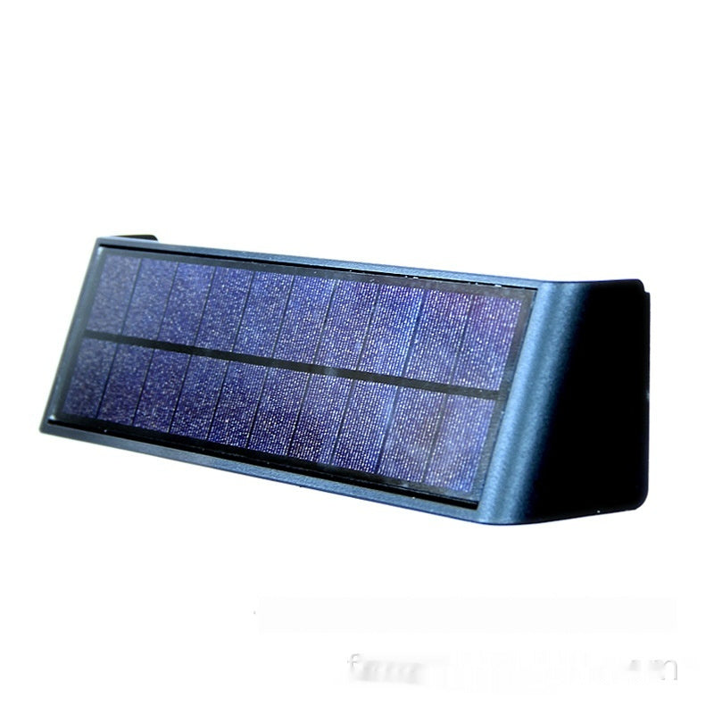 Solar Lamp Outdoor Courtyard Wall Lighting