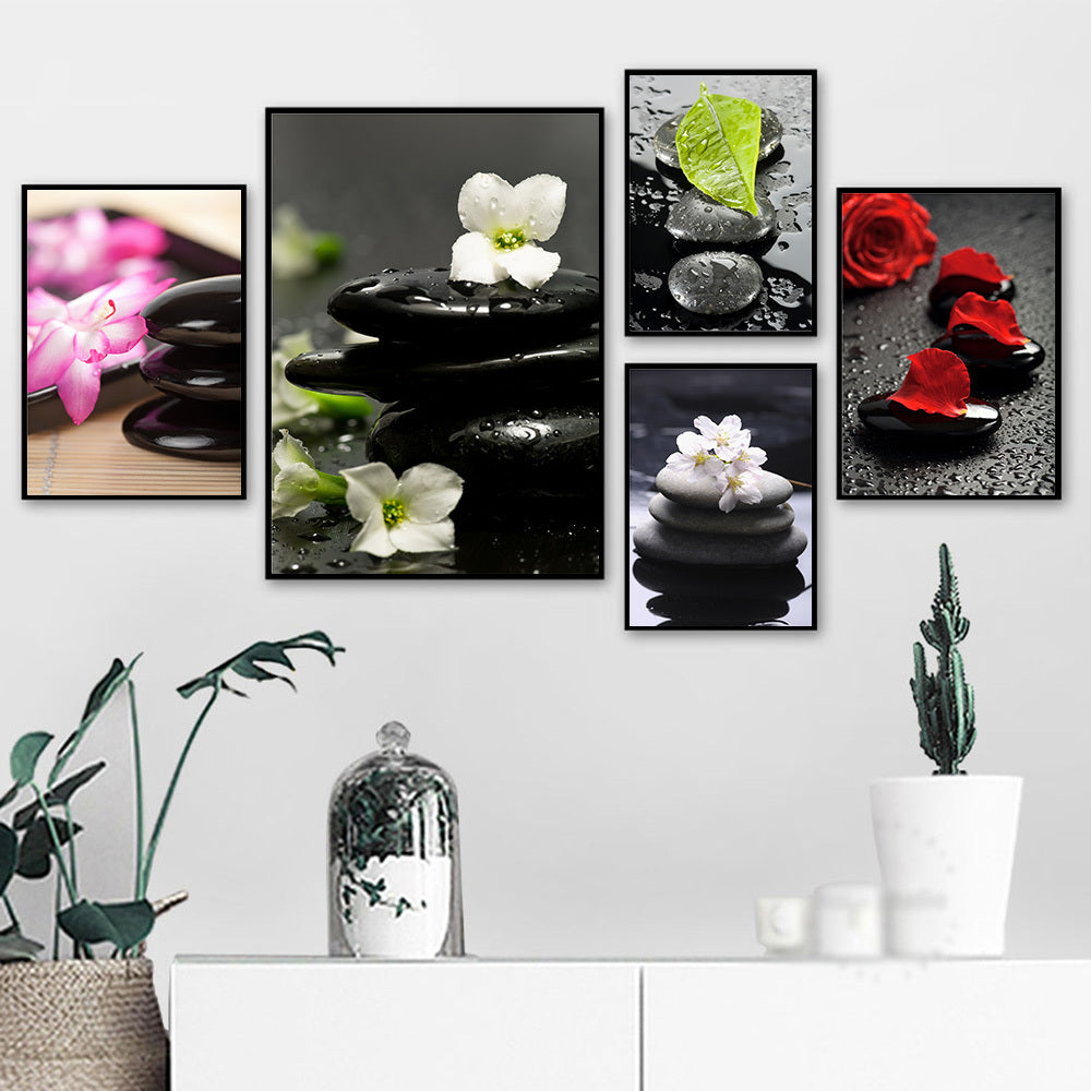 Wall Art Print Spa Orchid Poster Wall Picture