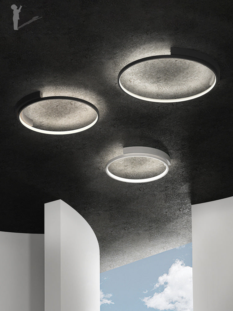 Modern Minimalist Ceiling Lamp Art Lighting