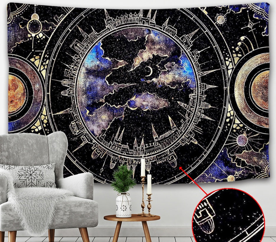 Tapestry Home Decor