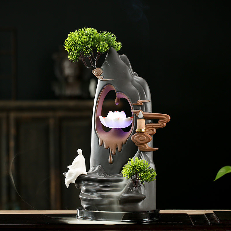 Creative Tea Pet Backflow Fragrance