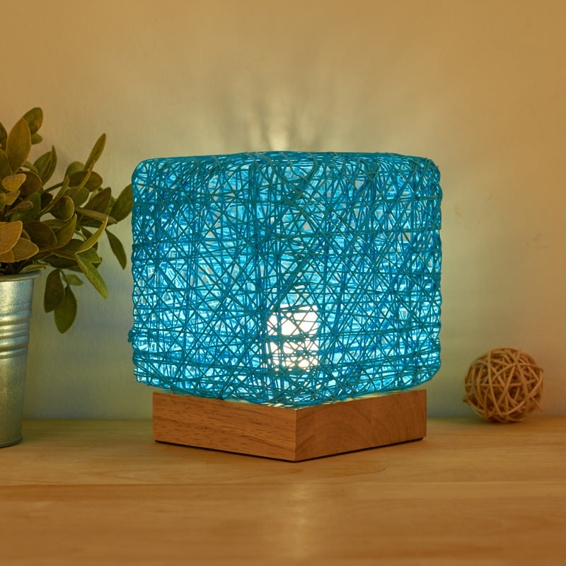 USB Charging Table Lamp